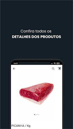 Br Steaks Screen 3