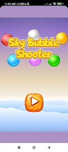 SKY Bubble Shooter 2023