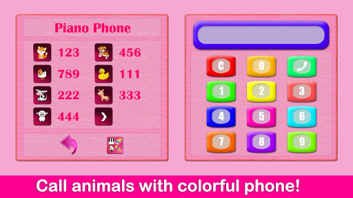 Kids Pink Piano 2.9.3 screenshots 4