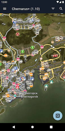 iZurvive - Map for DayZ & Armaのおすすめ画像3