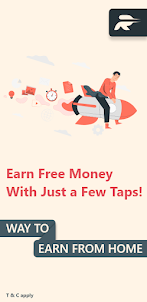 Rocket Reward - Earning app