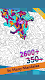 screenshot of Colorju - Coloring Book