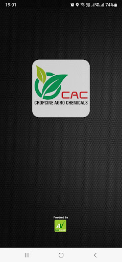 Android application Cropcine Agro Chemicals screenshort
