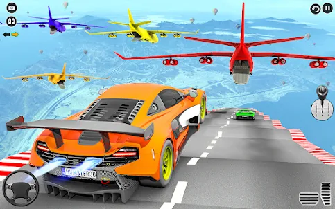Car Stunt Game: trò chơi ô tô