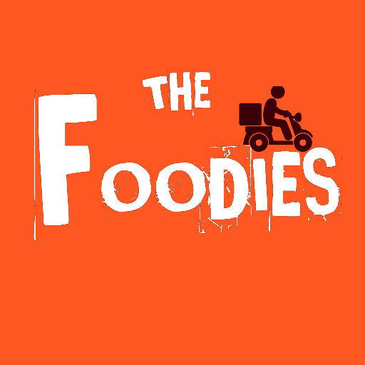 The Foodies logo