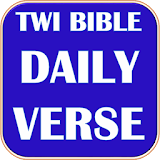 TWI BIBLE DAILY VERSE icon