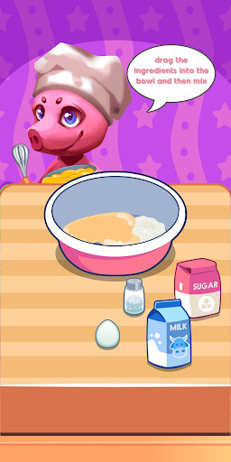 Peppa Pig: Cupcake Screen 2
