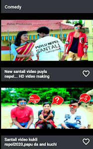 Santali comedy video hd discount