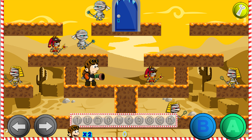 Tumble rock pop Screen 3