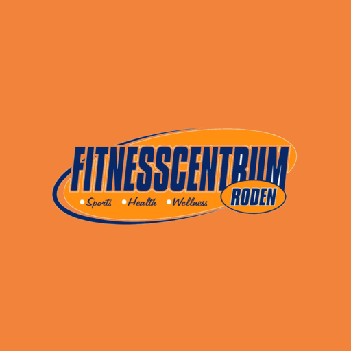 Fitnesscentrum Roden logo