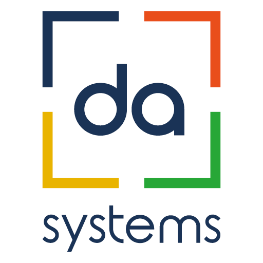 NX Transport - from DA Systems logo