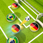 Soccer Stars & Strikes: Free Flick Football Pool 1.28