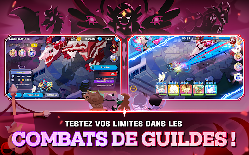 CookieRun: Kingdom Capture d'Écran de l'Application Android 4