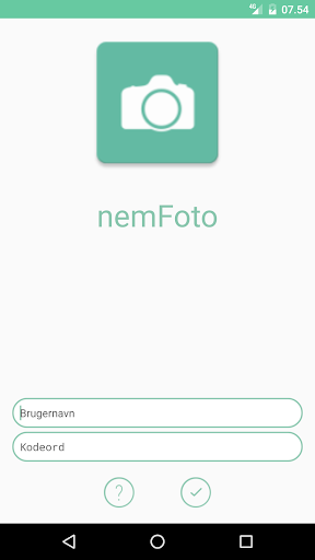 nemFoto Kolding Screen 2