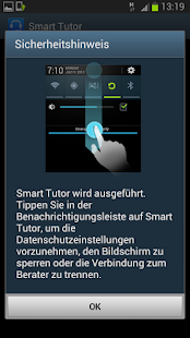 Smart Tutor Screenshot
