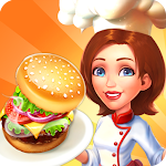 Cover Image of Download Cooking Rush - Bake it to delicious 2.1.4 APK