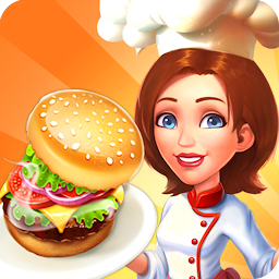 Image de l'icône Cooking Rush - Chef game