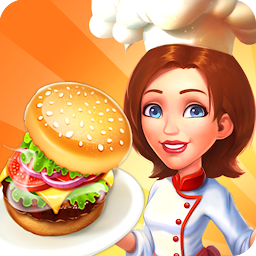 Cooking Rush - Chef game Mod Apk