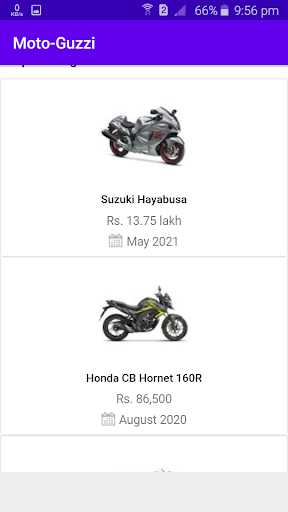 All Bike Price In India