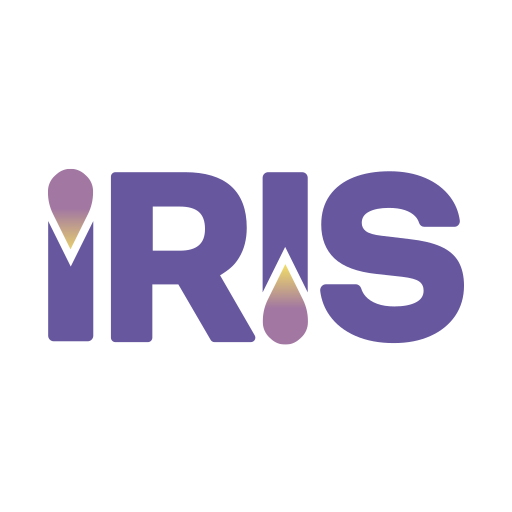 Iris - A Ride KC Partner logo