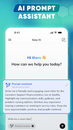EasyAI - AI Chat Assistant