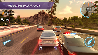 Game screenshot CarXハイウェイレーシング hack