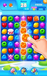 Candy Pop Story