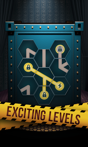 Open The Safe® Puzzle Box Screen 3