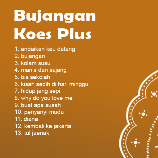 Kumpulan Bujangan Koes Plus logo