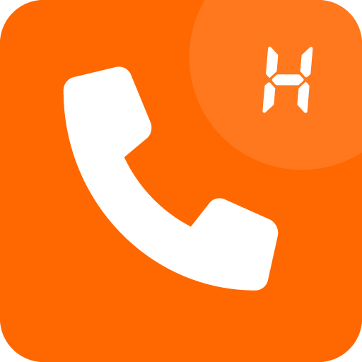 Heyo: IVR & WhatsApp logo