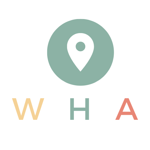 Whats Happening Around logo
