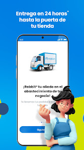 Rabbit: Surte tu tienda online  screenshots 4