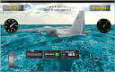 screenshot of Flight Sim: Transport Plane 3D