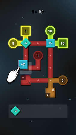 Game screenshot Matexo: Addictive Math Puzzle mod apk
