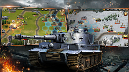 World War 2: WW2 Strategy Games Mod APK money-gold Download 11
