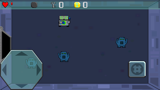 Android application Bit Golem screenshort