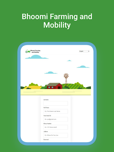 Treecaller - Bhoomi Screen 3