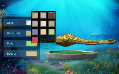 Plesiosaurus Simulator