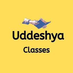 「Uddeshya classes」圖示圖片
