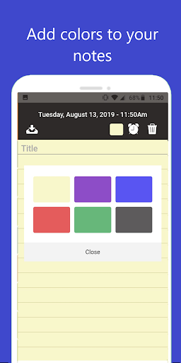 gCalendar holidays and notes