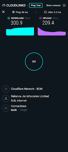 SpeedTest by CloudLinkd screenshot 5