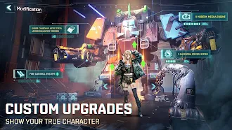 Game screenshot Galactic Odyssey apk download