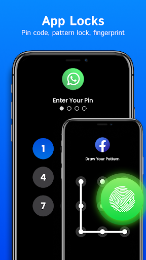 App Lock - Fingerprint Lock screenshot 14