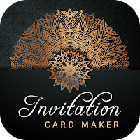 Invitation Card Maker RSVP