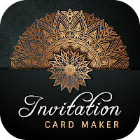 Invitation Card Maker - Digital eCards (RSVP)