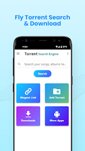 Torrent Search & Downloader
