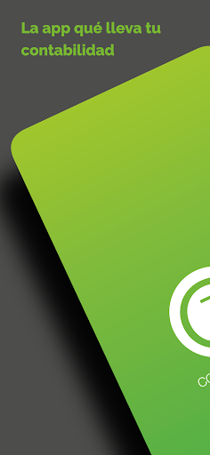 Android application Contabilízate screenshort