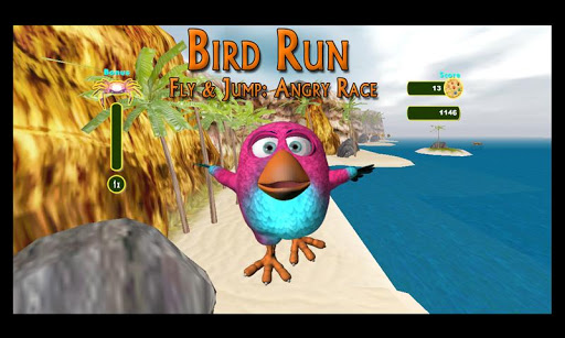 Bird Run, Fly & Jump Screen 3