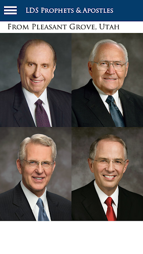 LDS Prophets and Apostles