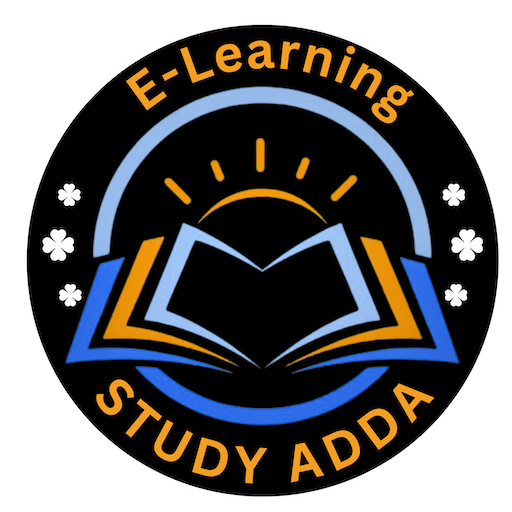 e-Learning Study Adda logo